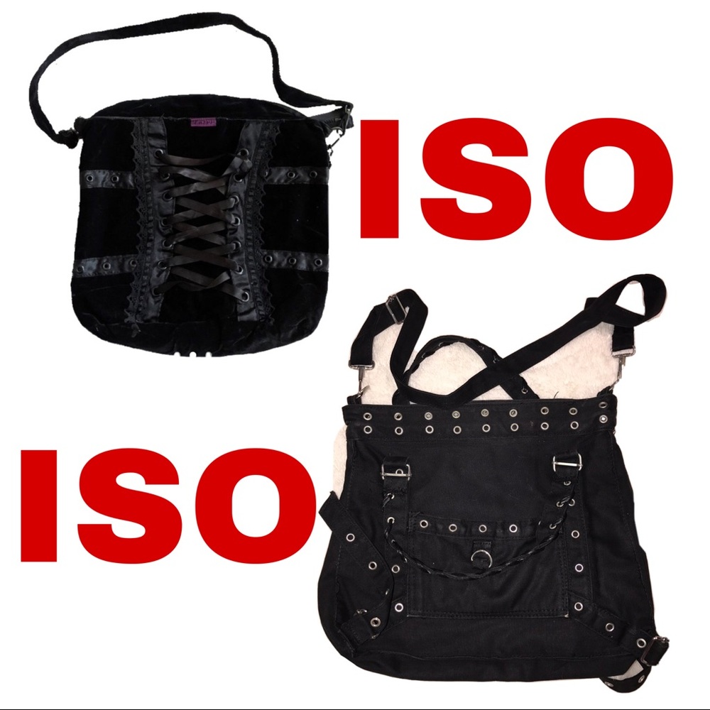 ISO: tripp nyc bags
